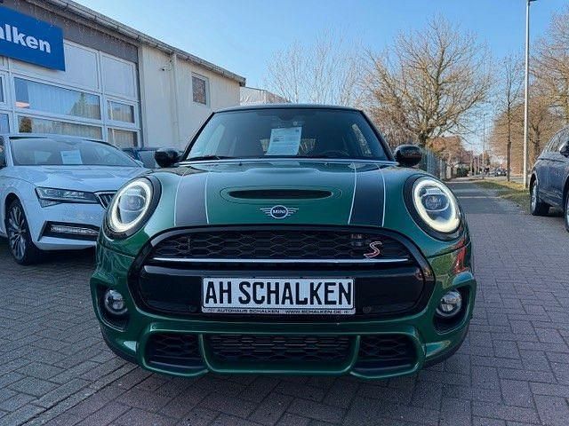 Usata Mini Cooper S 192 CV (141 kW) 2020 Verde Utilitaria