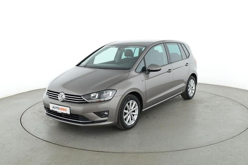 Grau Gebraucht 2015 VW Golf Sportsvan LOUNGE Van / Kleinbus | 13.190 € (Etwas zu teuer) - Bild 1/3