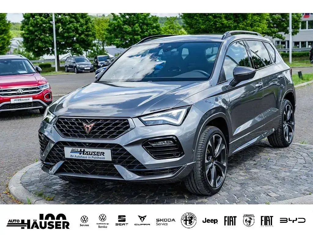 Second-hand Cupra Ateca 150 CP (110 kW) 2025 SUV