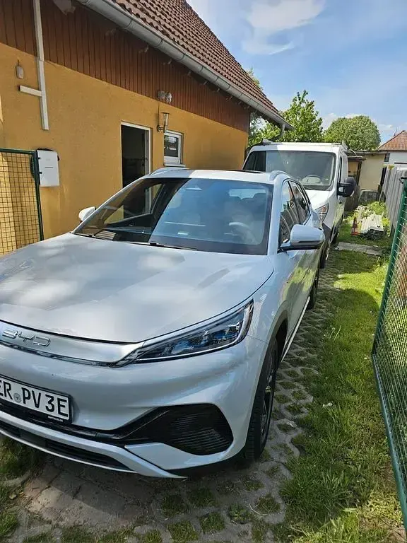 Occasion BYD Atto 3 Design 150 kW (204 ch) 2024 Blanc SUV