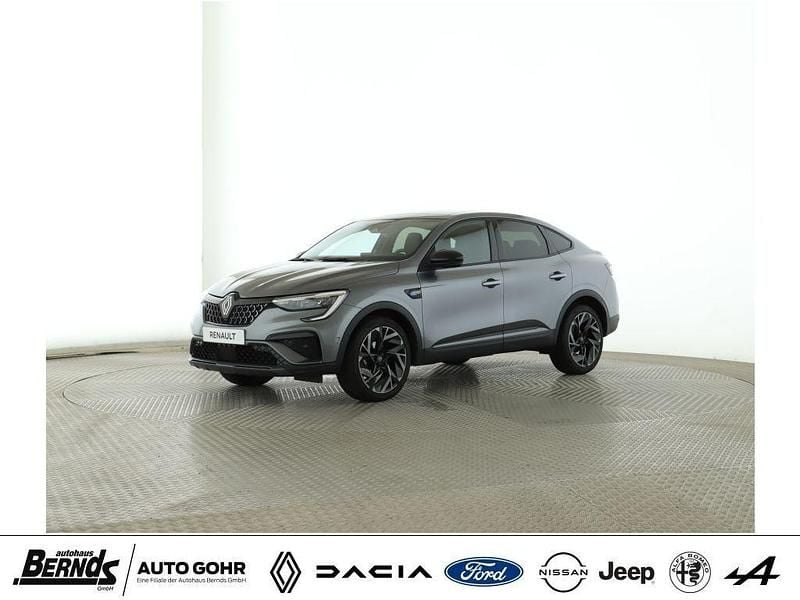 Graphitgrau metallic (kad) (metallic) Gebraucht 2024 Renault Arkana SUV | 27.320 € (Fairer Preis) - Bild 1/4