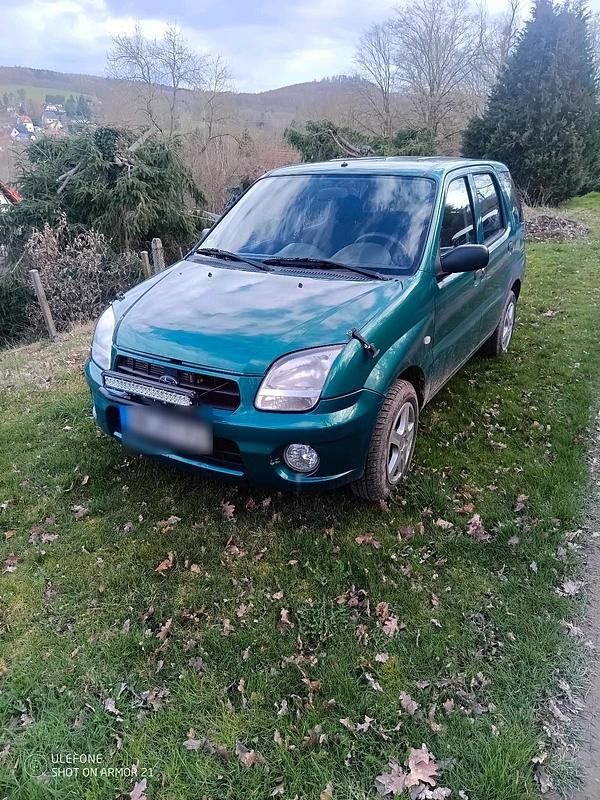 Gebraucht Subaru Justy 95 PS (69 kW) 2006 Kleinwagen
