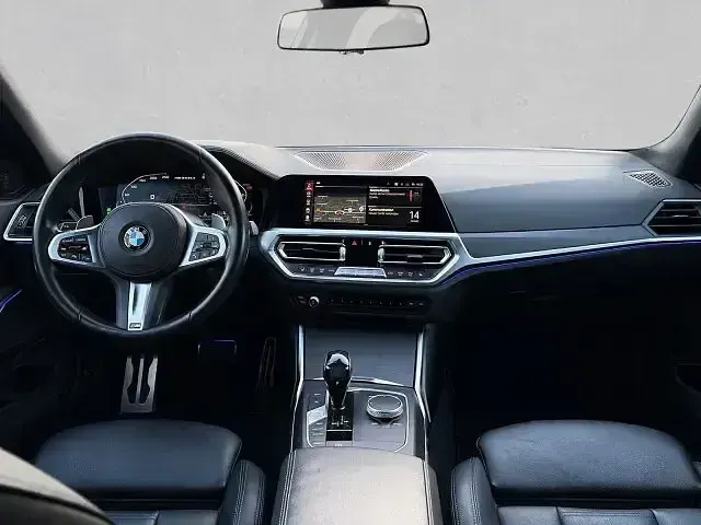 Gebraucht BMW M340 Performance 340 PS (250 kW) 2021 Grau Limousine