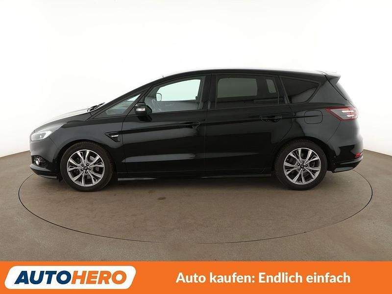 Gebraucht Ford S-MAX ST-Line 190 PS (139 kW) 2019 Schwarz Van / Kleinbus