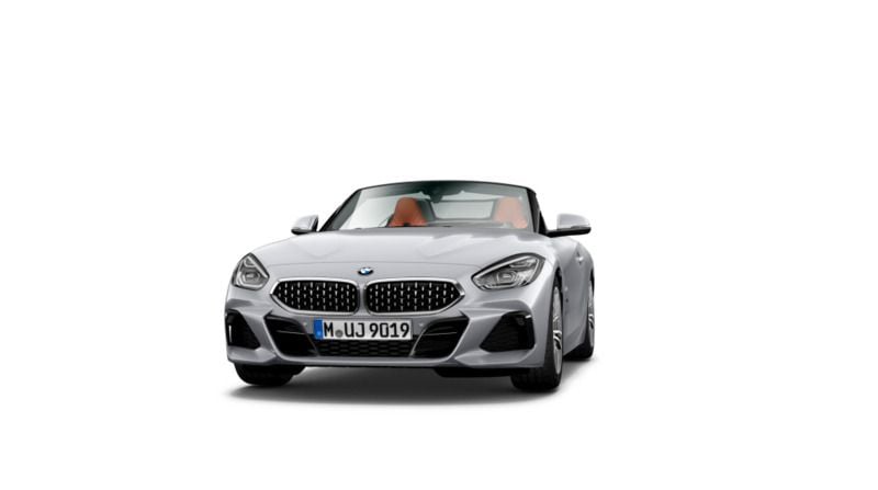 Gebraucht 2025 BMW Z4 Efficient Dynamics Cabrio | 38.960 € (Superpreis) - Bild 1/4