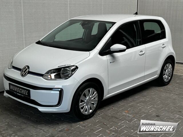Gebraucht VW e-up! Move 61 kW (83 PS) 2020 Weiß Kleinwagen