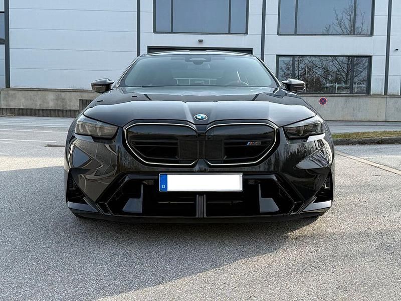 Gebraucht BMW M5 727 PS (534 kW) 2025 Schwarz Limousine