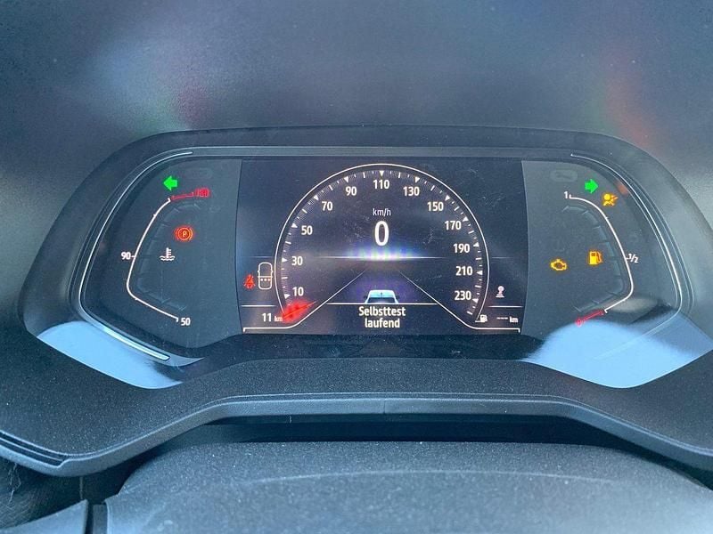 Gebraucht Renault Clio V Intens 91 PS (66 kW) 2022 Blau Kleinwagen