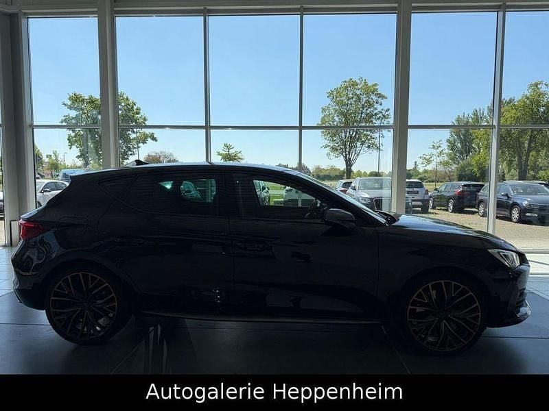 Gebraucht Cupra Leon VZ 245 PS (180 kW) 2022 Schwarz Limousine