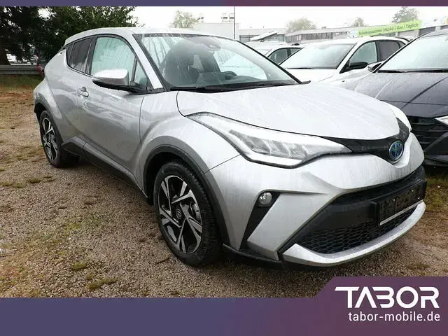 Gebraucht Toyota C-HR 184 PS (135 kW) 2024 Silber SUV