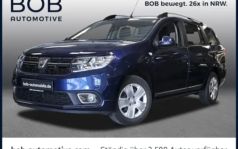 Gebraucht Dacia Logan MCV Comfort 90 PS (66 kW) 2018 Kombi