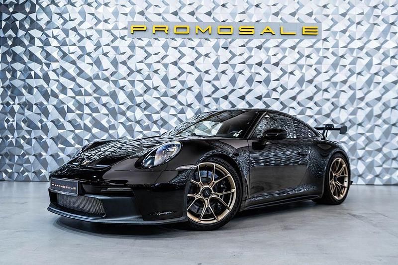 Gebraucht Porsche 911 GT3 510 PS (375 kW) 2024 Schwarz Coupé