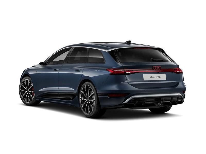 Gebraucht Audi A6 e-tron S-Line 210 kW (286 PS) 2025 Blau Kombi