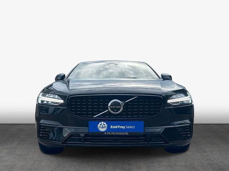 Gebraucht Volvo S90 Ultimate 335 PS (246 kW) 2024 Onyx schwarzmetallic Limousine