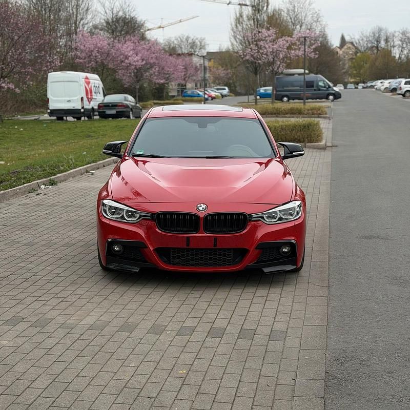 Gebraucht BMW 340 326 PS (239 kW) 2017 Limousine