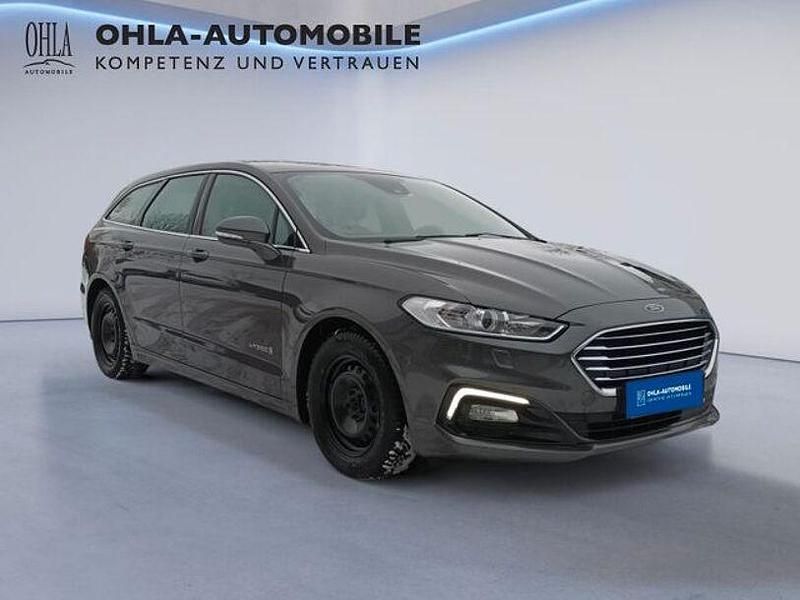 Gebraucht Ford Mondeo Titanium 188 PS (138 kW) 2020 Magneticgrau metallic Kombi