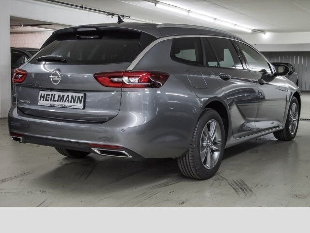 Gebraucht Opel Insignia Elegance 174 PS (127 kW) 2020 Grau Kombi