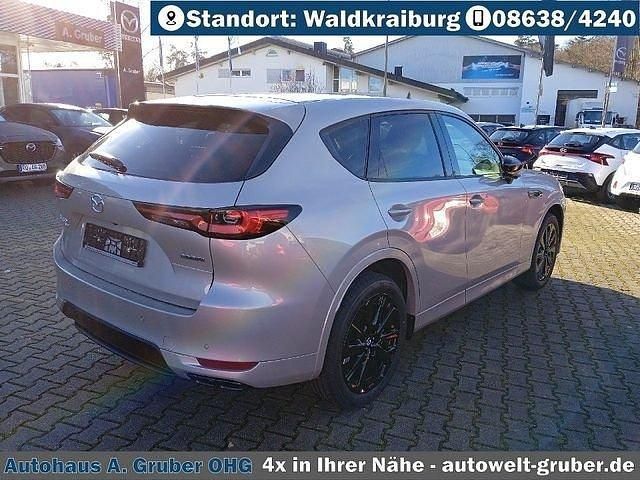 Neu Mazda CX-60 Homura-Line 254 PS (186 kW) 2025 SUV