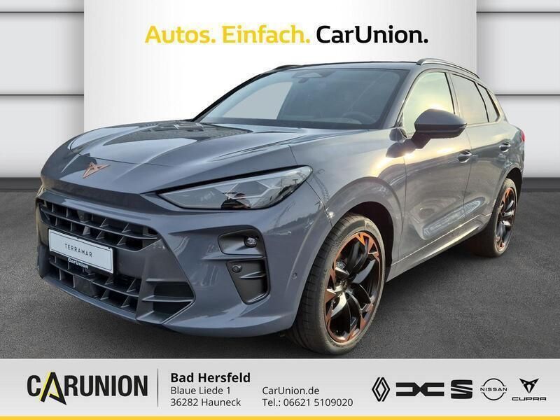 Graphene grau Neu 2025 Cupra Terramar VZ SUV | 55.600 € (Teuer) - Bild 1/4