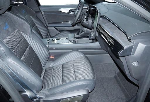 Neu Renault Espace Esprit Alpine 200 PS (147 kW) 2026 Schwarz SUV