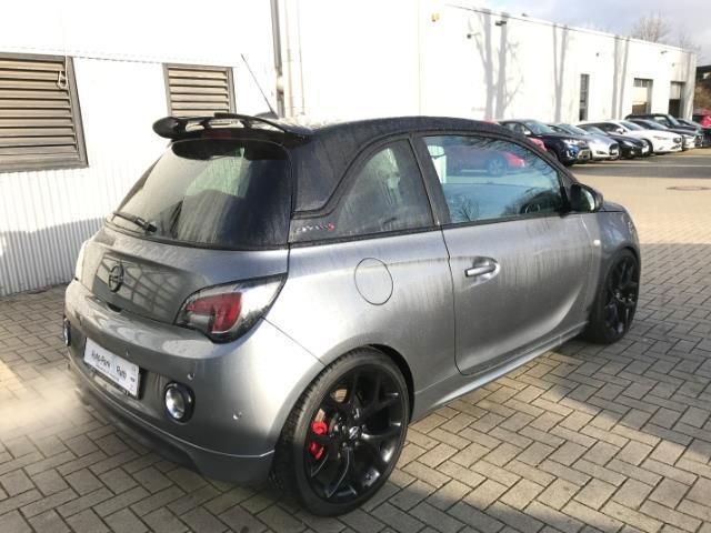Verkauft Opel Adam S Turbo 190 Ps Tuni Gebraucht 17 5 000 Km In Dusseldorf