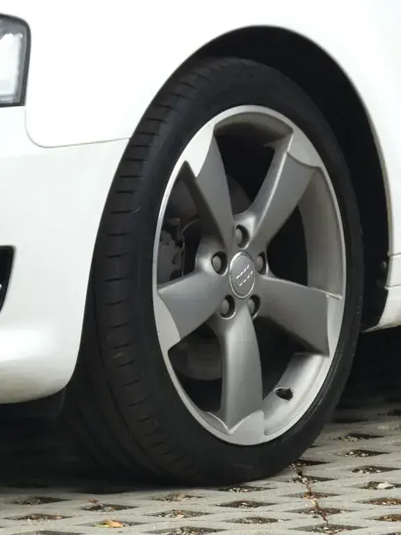 Gebraucht Audi A3 S-Line 170 PS (125 kW) 2012 Weiß Kleinwagen