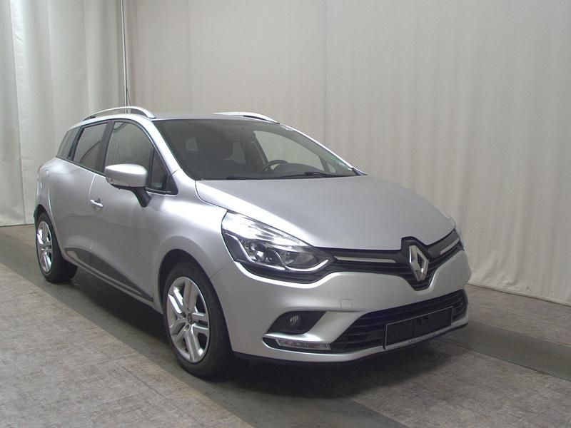 Gebraucht Renault Clio IV Life 90 PS (66 kW) 2018 Grau Limousine