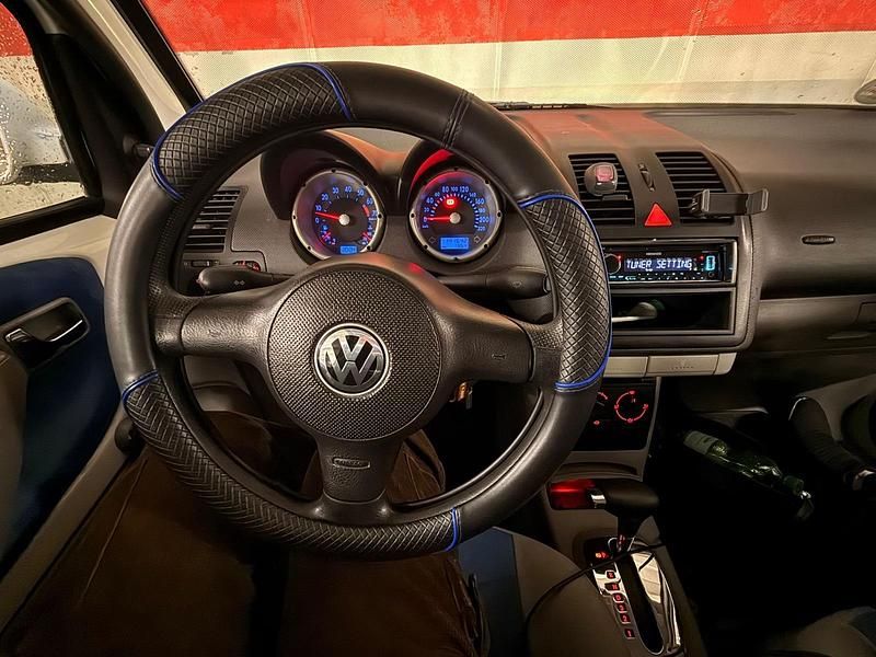 Gebraucht VW Lupo 75 PS (55 kW) 2001 Weiß Kleinwagen