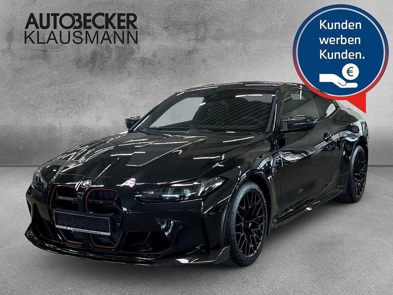 Schwarz Neu 2025 BMW M4 M Sport Coupé | 140.990 € (Fairer Preis) - Bild 1/4