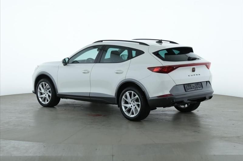 Gebraucht Cupra Formentor 150 PS (110 kW) 2023 Weiß SUV