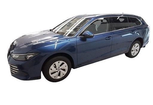 Gebraucht VW Passat 150 PS (110 kW) 2025 Reef blue metallic Kombi