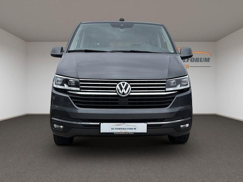 Gebraucht VW Multivan Generation Six 204 PS (150 kW) 2021 Grau Van