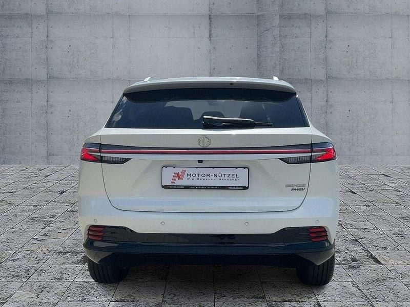 Neu MG HS Luxury 272 PS (200 kW) 2025 Weiß SUV