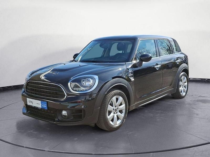 Gebraucht Mini One Countryman 102 PS (75 kW) 2018 Schwarz SUV