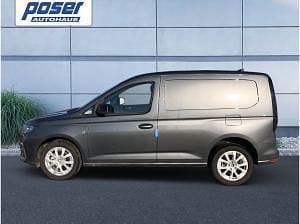 Nowe Ford Transit Connect Limited 102 KM (75 kW) 2026 Szary Minivan