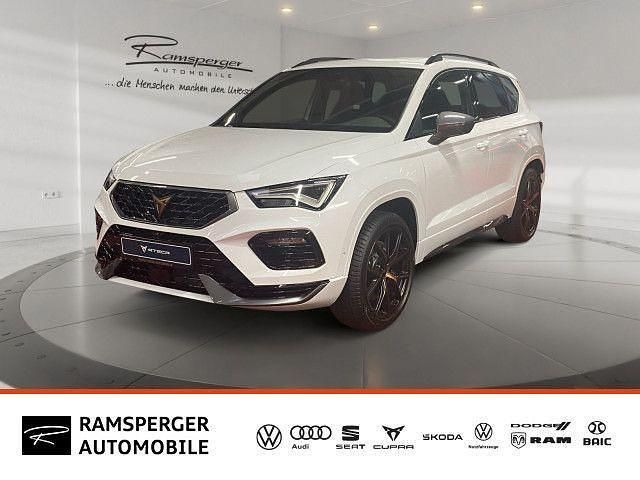 Weiß (nevada weiß metallic) Gebraucht 2024 Cupra Ateca VZ SUV | 47.490 € - Bild 1/4