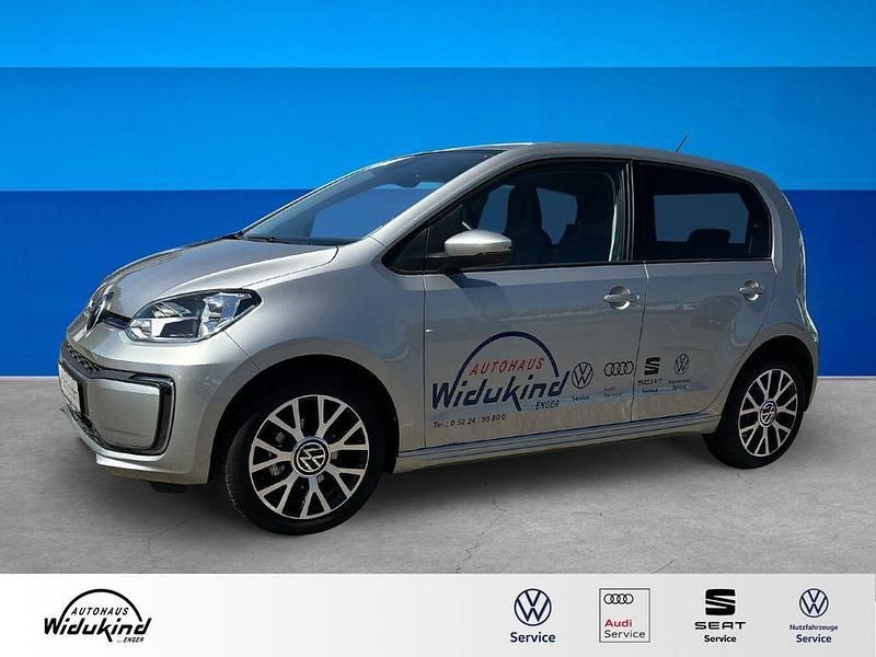 Silber Gebraucht 2024 VW e-up! Edition Kleinwagen | 22.790 € (Fairer Preis) - Bild 1/4