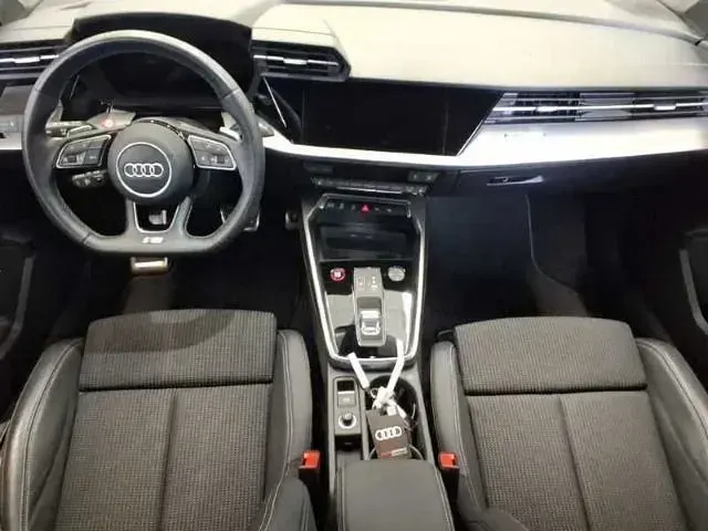 Gebraucht Audi S3 Sport 310 PS (228 kW) 2024 Schwarz Limousine