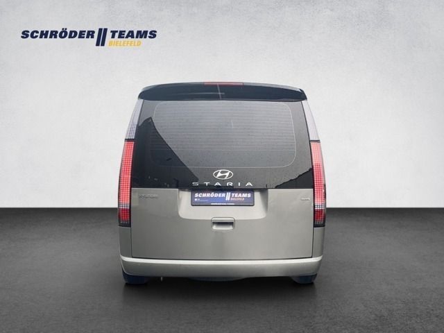 Gebraucht Hyundai Staria Prime 177 PS (130 kW) 2023 Grau Van / Kleinbus