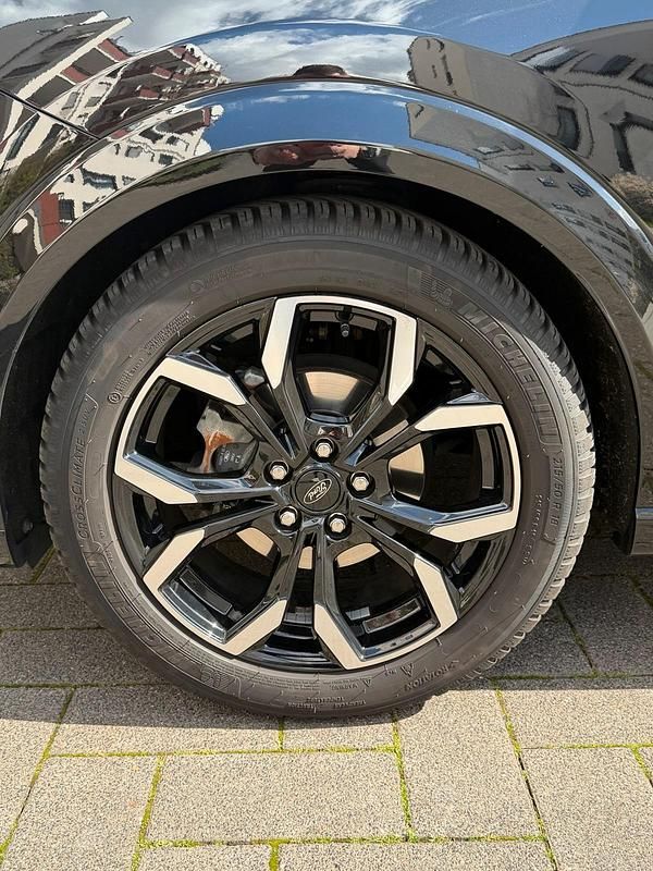 Gebraucht Ford Puma ST-Line 155 PS (114 kW) 2023 Schwarz SUV