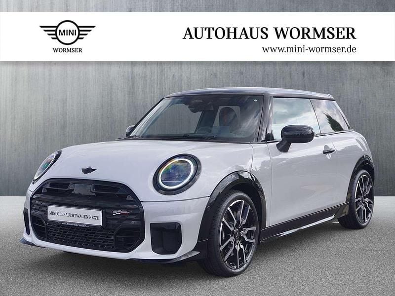 Nanuq white Gebraucht 2024 Mini Cooper S Coupé Coupé | 33.790 € - Bild 1/4