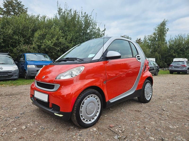 Rot Gebraucht 2007 Smart ForTwo Coupé Coupé | 1.800 € (Guter Preis) - Bild 1/4