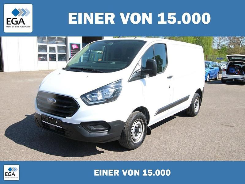 Usata Ford Transit Custom 105 CV (77 kW) 2019