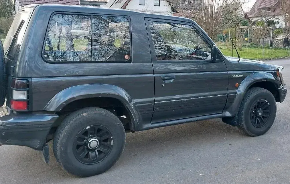 Gebraucht Mitsubishi Pajero 150 PS (110 kW) 1992 SUV