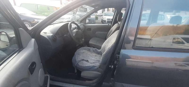 Gebraucht Dacia Logan Lauréate 105 PS (77 kW) 2007 Grau "comete" Kombi