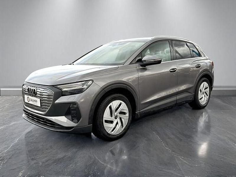 Gebraucht Audi Q4 e-tron Ambiente 150 kW (204 PS) 2021 Grau SUV