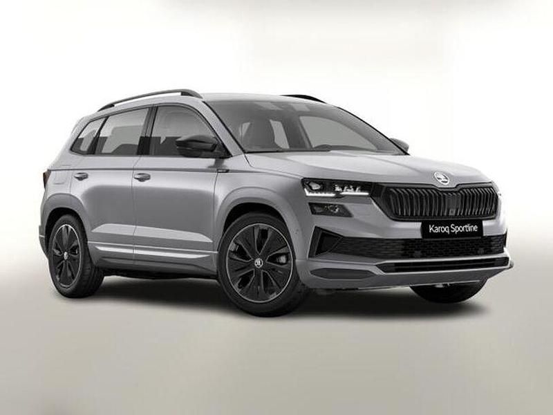 Silber Neu 2025 Skoda Karoq SUV | 36.133 € (Fairer Preis) - Bild 1/1