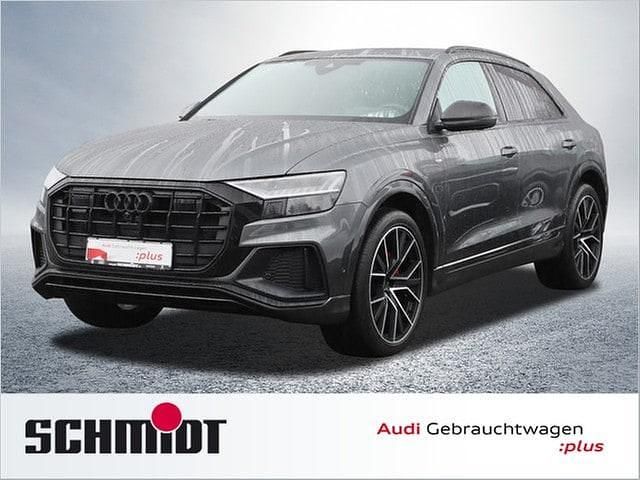 Gebraucht Audi Q8 Competition 286 PS (210 kW) 2023 Daytonagrau perleffekt SUV