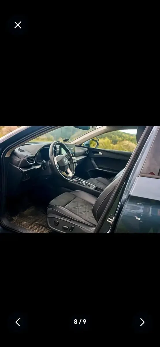 Gebraucht Seat Leon 150 PS (110 kW) 2022 Kombi