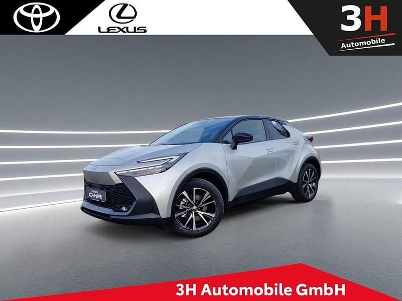 Blau Neu 2025 Toyota C-HR SUV | 34.990 € (Superpreis) - Bild 1/4